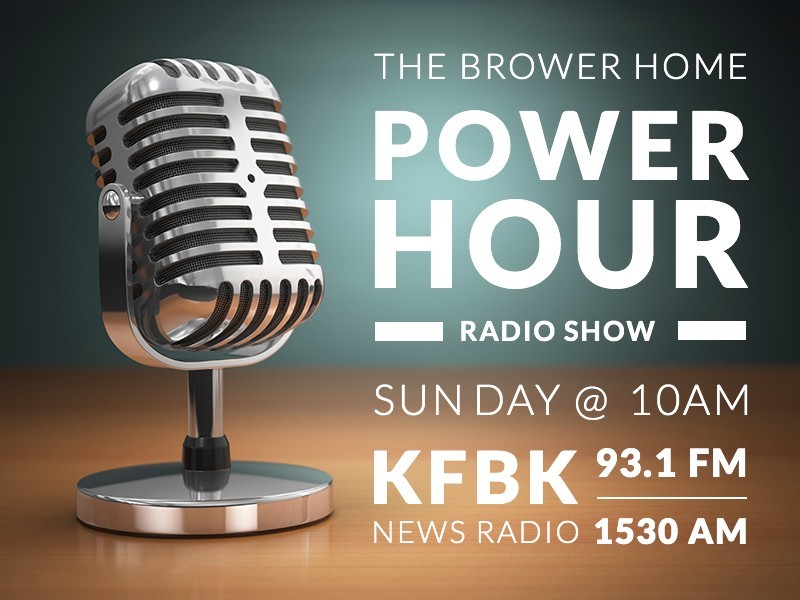 Brower Home Power Hour Logo
