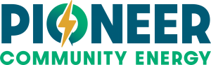 pioneer community energy logo