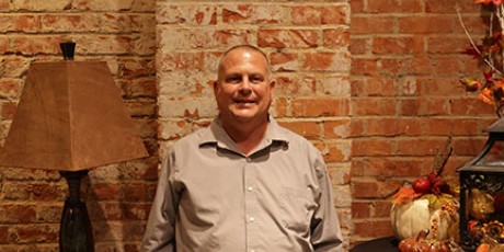 Scott Moseman, Director of Finance & Admin